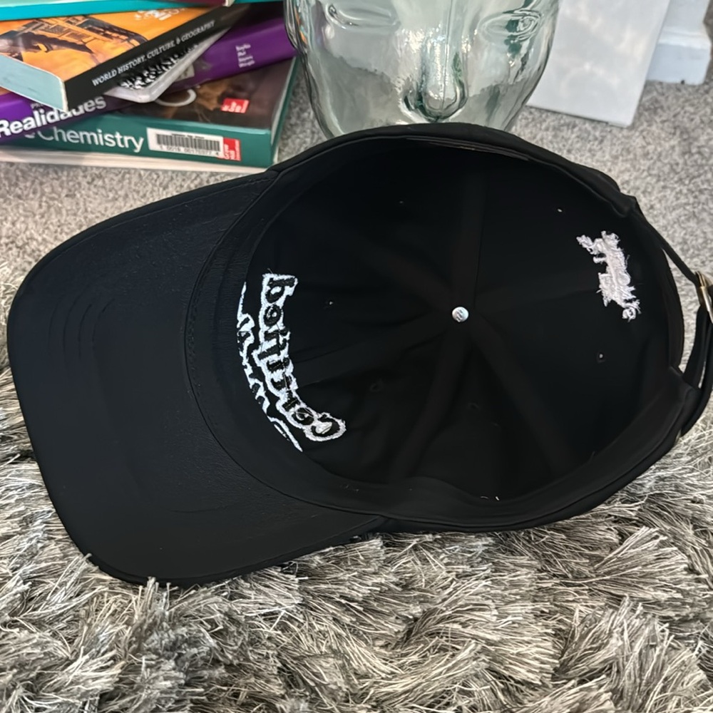 Black “Certified Bellwether” dad Cap - Picture 6 of 6